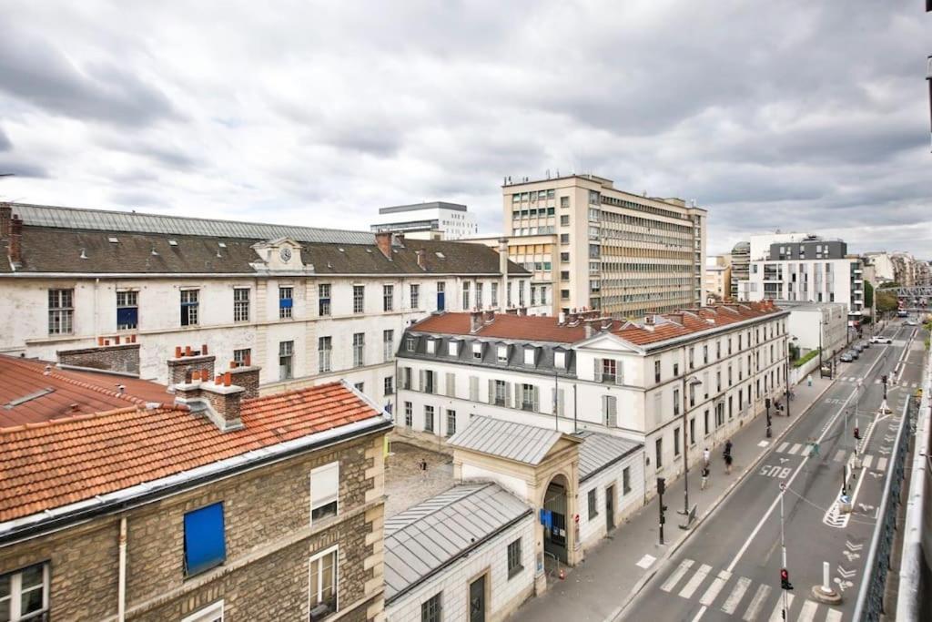 Dream Dwell Paris-Charming Studio Superb Location In 7Th District Parijs Buitenkant foto