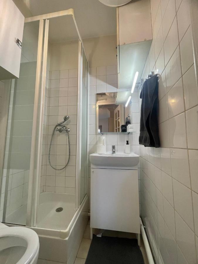 Dream Dwell Paris-Charming Studio Superb Location In 7Th District Parijs Buitenkant foto