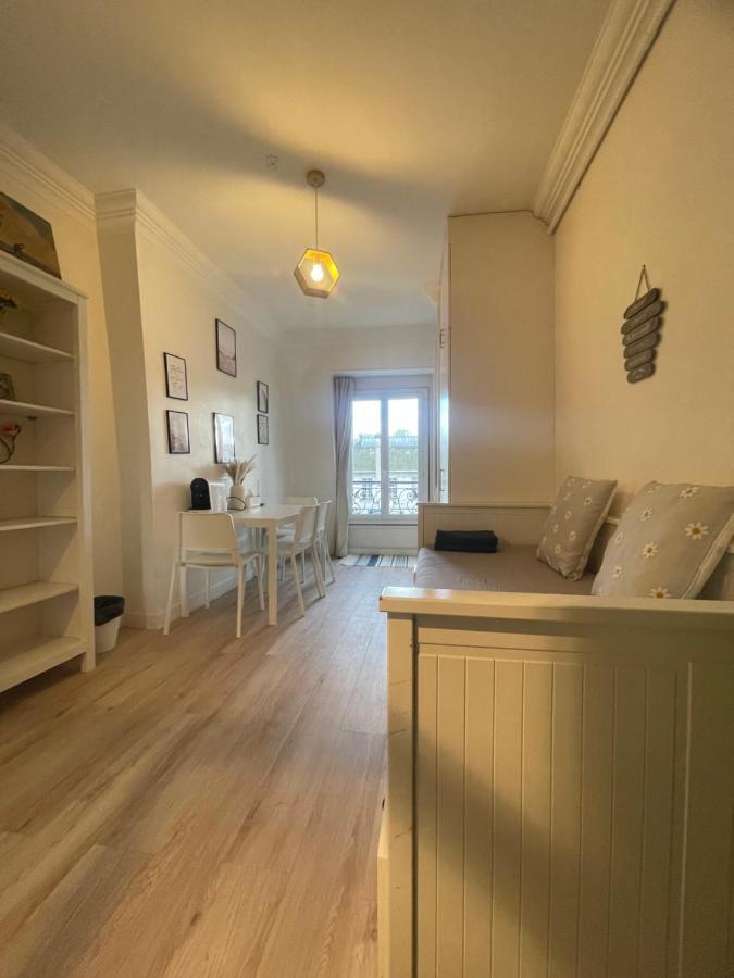 Dream Dwell Paris-Charming Studio Superb Location In 7Th District Paris Appartement Buitenkant foto