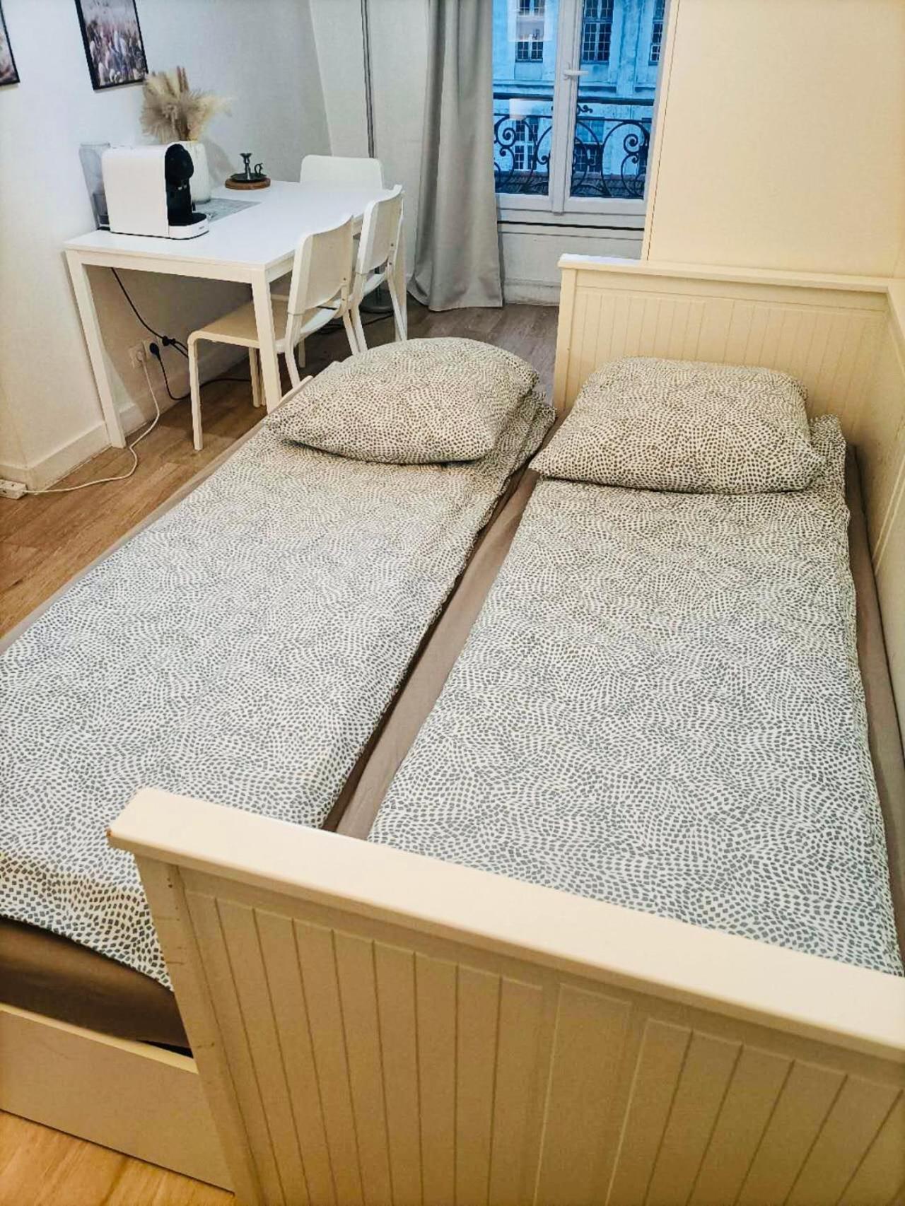 Dream Dwell Paris-Charming Studio Superb Location In 7Th District Parijs Buitenkant foto