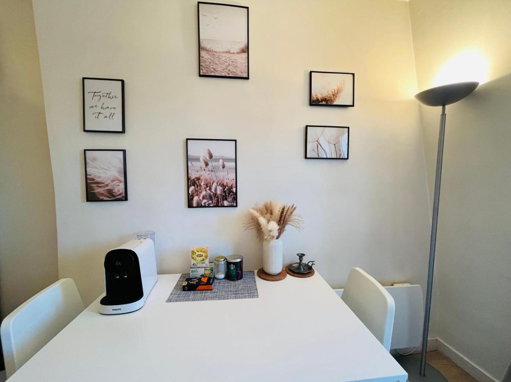 Dream Dwell Paris-Charming Studio Superb Location In 7Th District Paris Appartement Buitenkant foto